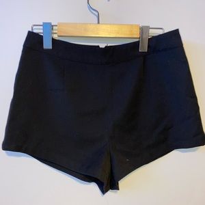 Black shorts 🩳